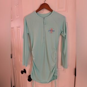 Salt Life Sunshirt Dress NWOT Small